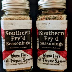 Mama'Fry Y'all Purpose